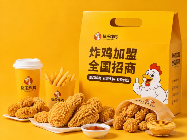 草本薄浆脆皮炸鸡翅